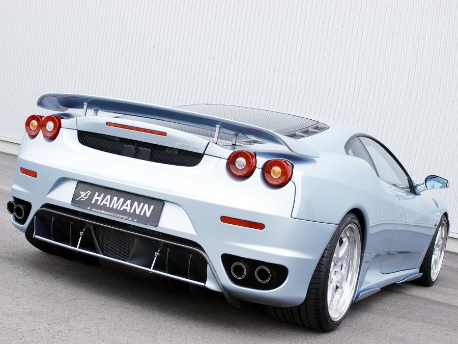  Ferrari F430 by Hamann 2004 года  (фото 33 из 35)